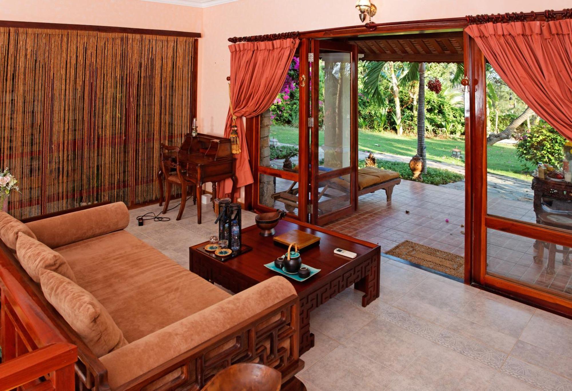 Takalau Residence & Resort ฟานเที้ยต ภายนอก รูปภาพ